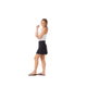 Krimson Klover Wellington Skorts - Womens, Black, Extra Large, S23148-001-XL