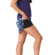 Krimson Klover Wellington Skorts - Womens, Floral S. Blue, Large, S23148-658-L