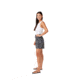 Krimson Klover Wellington Skorts - Womens, Mtn Air Black, Large, S23148-674-L