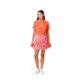 Krimson Klover Wellington Skorts - Womens, Tie Dye Coral, Small, S23148-675-S