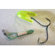 Krippled Herring Tandem Rig, Number 1, Chartreuse, 30020-KH#1RCH-TH