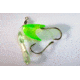 Krippled Herring Tandem Rig, Number 1, Green, 30040-KH#1RGR-TH