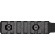Kriss G3 M-Lok Rail 6 Slot Black, KVARML6BL00