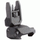Kriss-TDI Defiance AR Flip-Up Front Sight, Black, DA-PFSBL00