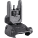 KRISS USA Top Mounted Deployable Front Sight for Picatinny, Black, DAFSBL00