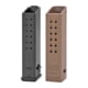 KRISS USA Kriss VECTOR 10mm +18 Rounds Pistol Magazine Extension - 3 Pack, FDE, 18, KRKVA-MX2K10FD01