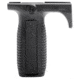 KRISS USA Kriss Vector Vertical Grip w/Handstop, Black Polymer, KVAVGBL00