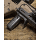 KRISS USA Kriss Vector Vertical Grip w/Handstop, Black Polymer, KVAVGBL00