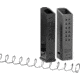 KRISS USA Mag-Ex2 Glock 20/40 Gen 3-5 Pistol Magazine Extension Kit, 10mm Auto, 33 Round, Black, 1 Pack, Polymer, KVAMX2K10BL00-33RD