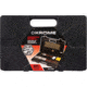 Krome Stronghold Universal Gun Cleaning Kit, 60-Pieces, Black, 10 in x 15 in, 70604