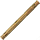 Krudo Krubaton Tactical Pen Gold Fixed Blade Knife, 5.75in SNGKRBTNBZ