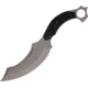 Krudo RAW Upswept Knife, 6.25in. SNGRAW154G10