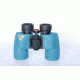 Columbia Sportswear Bonehead 7x50P Waterproof Binoculars 51001 w/ Floating Strap