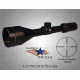 Kruger Optical 3-12x50mm K4 Rifle Scope w/ Hunter Duplex Reticle 63301