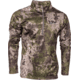 Kryptek Arma 1/2 ZIP Shirt - Mens, Altitude, S, 23ARMZA3