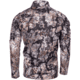 Kryptek Arma 1/2 ZIP Shirt - Mens, Obskura Skyfall, L, 23ARMZSF5