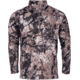 Kryptek Arma 1/2 ZIP Shirt - Mens, Obskura Skyfall, L, 23ARMZSF5