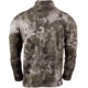 Kryptek Arma Fleece 1/2 Zip Shirt - Mens, ALTITUDE, L, 19ARMZA5