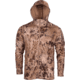 Kryptek Arma Full Zip Hoodie - Mens, HIGHLANDER, XL, 23ARMFZHH6