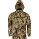 Kryptek Arma Full Zip Hoodie - Mens, Obskura Transitional, XL, 23ARMFZHTS6