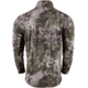 Kryptek Arma Tech 1/2 Zip Shirt - Mens, ALTITUDE, M, 19ARMTZA4