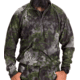 Kryptek Arma Tech 1/2 Zip Shirt - Mens, ALTITUDE, M, 19ARMTZA4