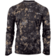 Kryptek Aura Long Sleeve Shirt - Mens, OBSKURA NOX, XS, 22AURLSNO2