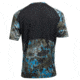 Kryptek Aura Short Sleeve - Men's, Neptune/Black, Extra Large, 19AURSSNBK6