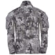 Kryptek Combat Field Shirt - Men's, Raid, Large Long, 17COMFSBR5L