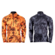 Kryptek Cronos 1/2 Zip, Inferno, Typhon