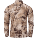 Kryptek Dalibor LT WT Rugby LS Shirt - Mens, Highlander, XL/Reg, 21DALRLSH6