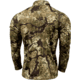 Kryptek Dalibor LT WT Rugby LS Shirt - Mens, Obskura Transitional, L/Reg, 21DALRLSTS5