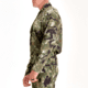 Kryptek Dalibor LT WT Rugby LS Shirt - Mens, Obskura Transitional, L/Reg, 21DALRLSTS5