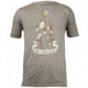 Kryptek Defend Tee - Men's, Sage/Black Heather, Small, 19DEFTSH3