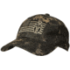 Kryptek Flag Hat - Mens, Obskura Nox, OS, 15FLAGHNO