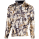 Kryptek Fleece Collection Cronos 1/2 Zip Jackets - Mens, Skyfall, 3XL, 18CROLSZSF8