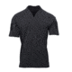 Kryptek Garrison Short Sleeve Shirt - Mens, Black, Small, 19GARSSBK3