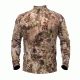 Kryptek Hoplite II Merino 1/4 Zip MW Top - Men's, Extra Small, Highlander, 17HOPMWZH2