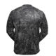 Kryptek Hyperion Long Sleeve Crew With Logo - Mens, Typhon, Large, 19HYPLSLT5