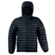 Kryptek Insulation Collection Lykos II Jacket - Mens, Black, Medium, 18LYKJBK4