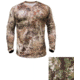 Kryptek K-ORE Collection Hyperion LS Crew Top - Mens, Transitional, Medium, 16HYPLSTS4