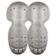 Kryptek Kaden Krawler Knee Pads, Grey, One Size 15KADAG