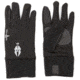 Kryptek Lykos Fleece Glove - Mens, Black, M, 21LYKABK4