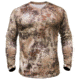Kryptek Hyperion Long Sleeve Crew - Men's, 2XL, Highlander, 15HYPLSCH7
