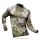 Kryptek Men's Tora 1/4 Zip Thermal Shirt, Extra Large, Altitude 16TORZA6