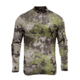 Kryptek Men's Tora 1/4 Zip Thermal Shirt, Extra Large, Altitude 16TORZA6