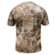 Kryptek Hyperion Short Sleeve Crew - Men's, Small, Highlander, 15HYPSSCTH3