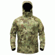 Kryptek Mens Poseidon Rain Jacket, Mandrake, Extra Small 15POSJM2