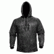 Kryptek Mens Tartaros Hoodie, Typhon/Black, Extra Large 15TARTTB6