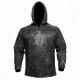 Kryptek Mens Tartaros Hoodie, Typhon/Gray, Small 15TARTTG3